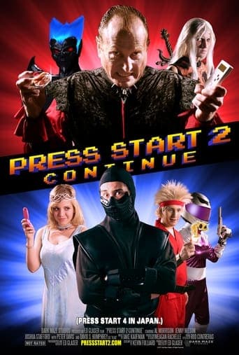 Press Start 2 Continue poster - Find streaming availability