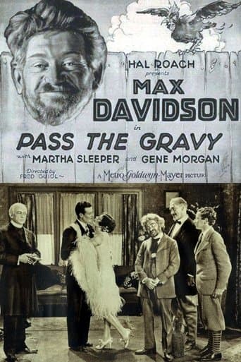 Pass the Gravy poster - Find streaming availability