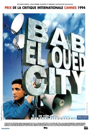 Bab El Oued City poster - Find streaming availability