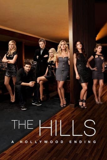 The Hills: A Hollywood Ending poster - Find streaming availability