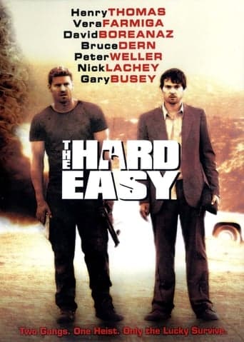 The Hard Easy poster - Find streaming availability