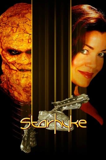 Starhyke poster - Find streaming availability
