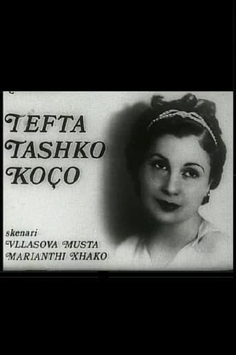 Tefta Tashko Koco Sings poster - Find streaming availability