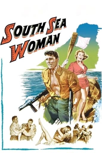 South Sea Woman poster - Find streaming availability