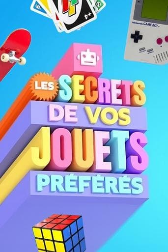 Les secrets de vos jouets préférés poster - Find streaming availability