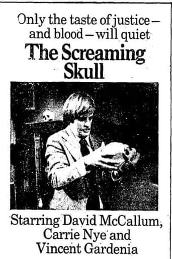 The Screaming Skull poster - Find streaming availability