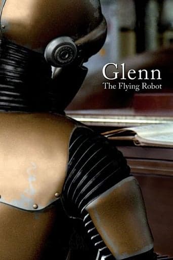 Glenn, the Flying Robot poster - Find streaming availability