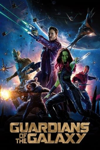 Guardians of the Galaxy poster - Find streaming availability