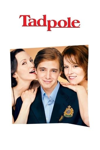 Tadpole poster - Find streaming availability