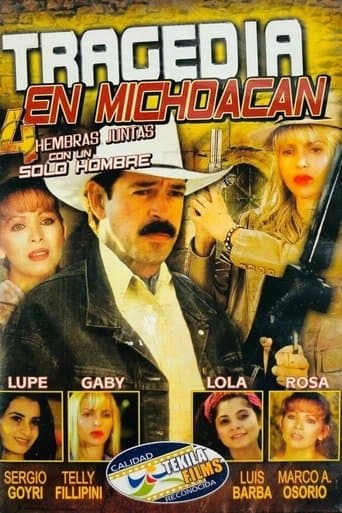 Tragedia en Michoacán poster - Find streaming availability
