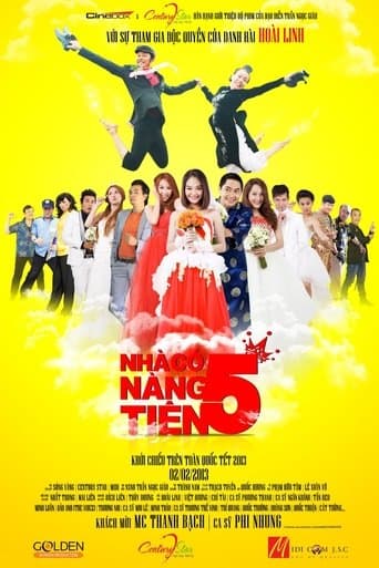 Five Fairies in the House poster - Find streaming availability