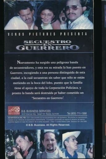 Secuestro en Guerrero poster - Find streaming availability