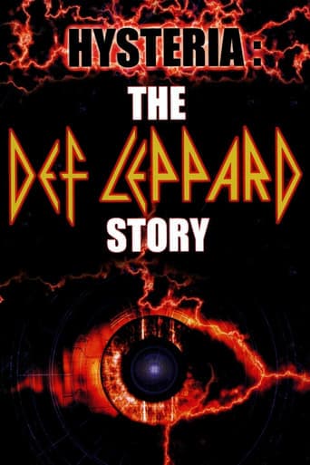 Hysteria: The Def Leppard Story poster - Find streaming availability