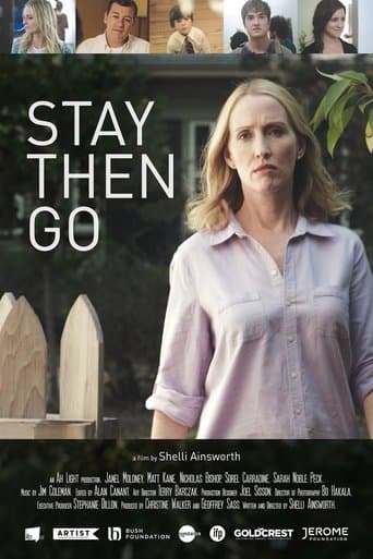 Stay Then Go poster - Find streaming availability