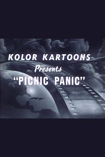A Picnic Panic poster - Find streaming availability