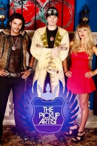 The Pickup Artist poster - Find streaming availability