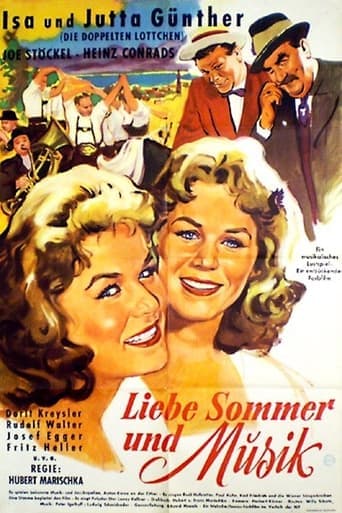 Liebe, Sommer und Musik poster - Find streaming availability