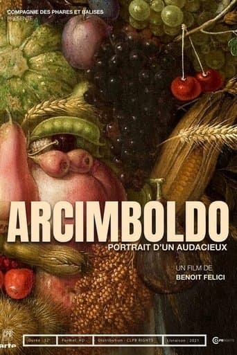 Arcimboldo - Portrait Of An Audacious Man poster - Find streaming availability