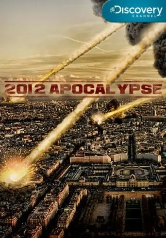 2012 Apocalypse poster - Find streaming availability