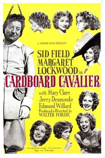 Cardboard Cavalier poster - Find streaming availability