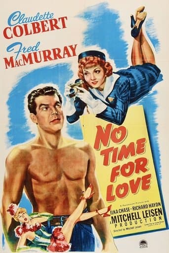 No Time for Love poster - Find streaming availability