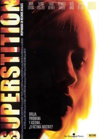 Superstition poster - Find streaming availability