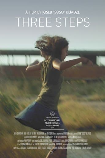 Three Steps poster - Find streaming availability