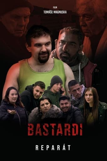 Bastardi: Reparát poster - Find streaming availability