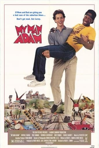 My Man Adam poster - Find streaming availability