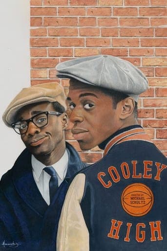 Cooley High poster - Find streaming availability