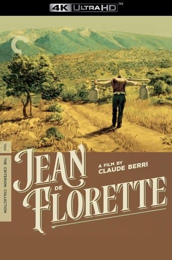 Jean de Florette poster - Find streaming availability