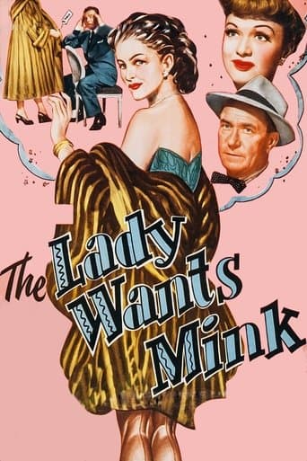 The Lady Wants Mink poster - Find streaming availability