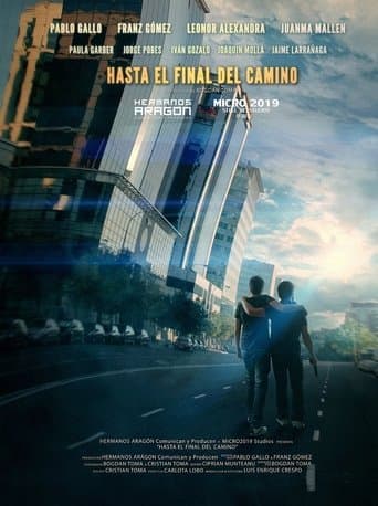 Hasta el final del camino poster - Find streaming availability