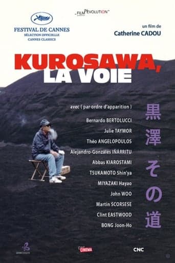 Kurosawa's Way poster - Find streaming availability