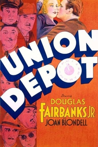 Union Depot poster - Find streaming availability