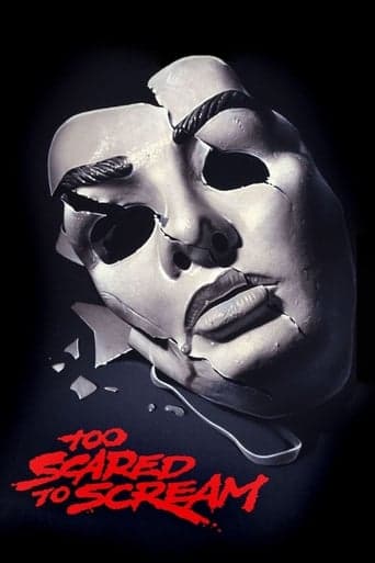 Too Scared to Scream poster - Find streaming availability