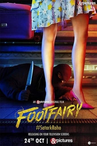 Footfairy poster - Find streaming availability