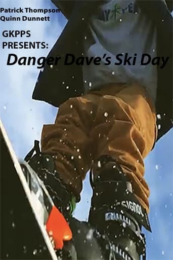 Danger Dave’s Ski Day poster - Find streaming availability