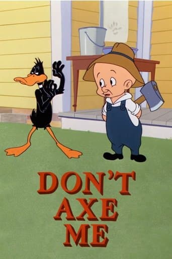 Don't Axe Me poster - Find streaming availability
