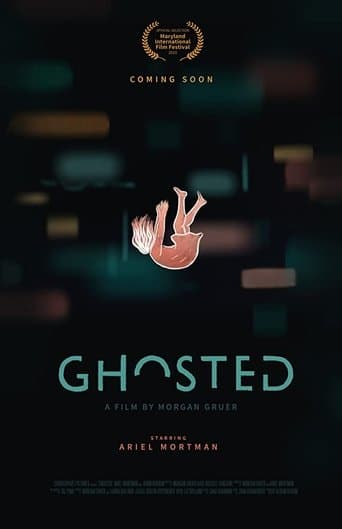 Ghosted poster - Find streaming availability