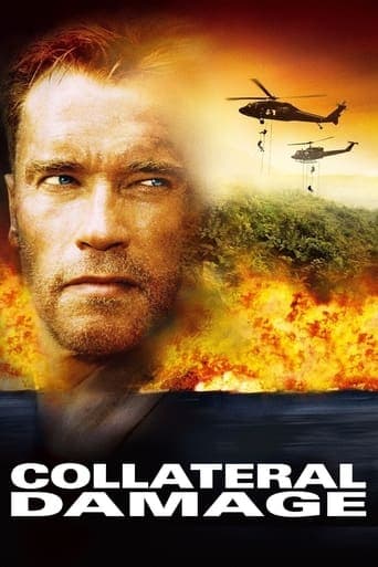 Collateral Damage poster - Find streaming availability