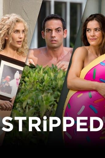 Stripped poster - Find streaming availability