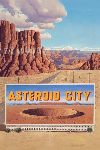 Asteroid City poster - Find streaming availability