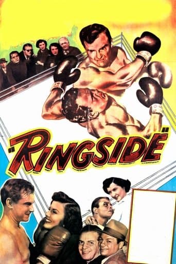 Ringside poster - Find streaming availability