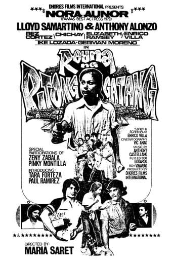Reyna ng Pitong Gatang poster - Find streaming availability