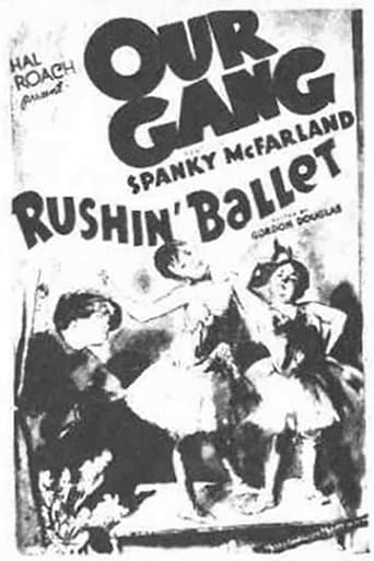 Rushin' Ballet poster - Find streaming availability