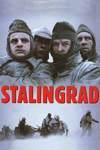 Stalingrad poster - Find streaming availability