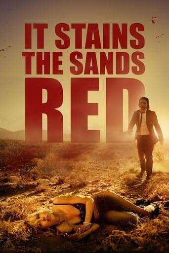 It Stains the Sands Red poster - Find streaming availability