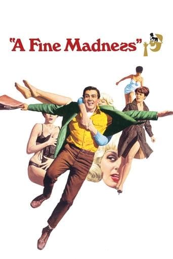 A Fine Madness poster - Find streaming availability