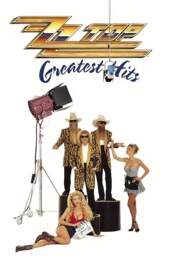 ZZ Top - Greatest Hits poster - Find streaming availability